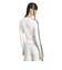 LH1950　W ADILENIUM BODY SHAPING TEE　OFFWHITE　717751-0001