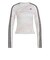 LH1950　W ADILENIUM BODY SHAPING TEE　OFFWHITE　717751-0001