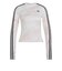 LH1950　W ADILENIUM BODY SHAPING TEE　OFFWHITE　717751-0001