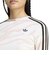 LH1950　W ADILENIUM BODY SHAPING TEE　OFFWHITE　717751-0001