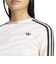 LH1950　W ADILENIUM BODY SHAPING TEE　OFFWHITE　717751-0001