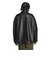 LC8119　U PLEATHER COAT(JP)　BLACK　716498-0001
