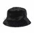 KS9325　U FUR BUCKET HAT　BLACK　715721-0001