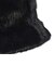KS9325　U FUR BUCKET HAT　BLACK　715721-0001