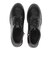 W8037　GL 6HOLE LACE UP 8　BLACK　715021-0001