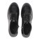 W8037　GL 6HOLE LACE UP 8　BLACK　715021-0001