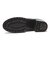 W8037　GL 6HOLE LACE UP 8　BLACK　715021-0001