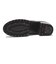 W8037　GL 6HOLE LACE UP 8　BLACK　715021-0001