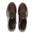 W8037　GL 6HOLE LACE UP 8　BROWN　715021-0002