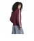 LH1940　W ADILENIUM SLIM KNIT TT　MAROON　717728-0001