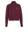 LH1940　W ADILENIUM SLIM KNIT TT　MAROON　717728-0001