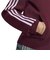 LH1940　W ADILENIUM SLIM KNIT TT　MAROON　717728-0001