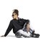LH3270　M ADILENIUM SPACER PANT　WHITE　717759-0001