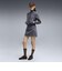 639097　W FUTURE.ARCHIVE TWILL SKIRT　35INKY DEPTHS　717915-0002