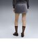 639097　W FUTURE.ARCHIVE TWILL SKIRT　35INKY DEPTHS　717915-0002