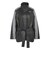 LH1945　W ADILENIUM PLEATHER JACKET　BLACK　717729-0001