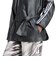 LH1945　W ADILENIUM PLEATHER JACKET　BLACK　717729-0001