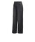 LH1953　W ADILENIUM BAGGY DENIM PANTS　BLACK　717754-0001