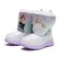 DN WC054　16-19 KIDSｳｲﾝﾀｰﾌﾞｰﾂ　ﾎﾜｲﾄ　721694-0001