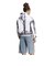 LH3305　M ADILENIUM FZ SPACER HOODIE　WHITE　717744-0001