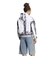LH3305　M ADILENIUM FZ SPACER HOODIE　WHITE　717744-0001