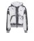 LH3305　M ADILENIUM FZ SPACER HOODIE　WHITE　717744-0001