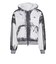 LH3305　M ADILENIUM FZ SPACER HOODIE　WHITE　717744-0001