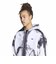 LH3305　M ADILENIUM FZ SPACER HOODIE　WHITE　717744-0001