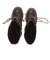 W3088　TRACK SOLE LACE UP LONG BOOTS5　BROWN　715019-0002