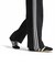 LH1935　W ADILENIUM KNIT TP　BLACK　717718-0001