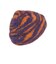 LH5578　U ADILENIUM FLUFFY BEANIE　ORANGE/VIOLET　717756-0001