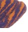 LH5578　U ADILENIUM FLUFFY BEANIE　ORANGE/VIOLET　717756-0001