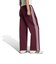 LH1936　W ADILENIUM KNIT TP　MAROON　717726-0001