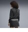 639135　W FUTURE.ARCHIVE TWILL JKT　01BK　717920-0001