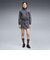 639135　W FUTURE.ARCHIVE TWILL JKT　35INKY DEPTHS　717920-0002