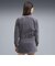 639135　W FUTURE.ARCHIVE TWILL JKT　35INKY DEPTHS　717920-0002