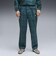 639059　M T7 RELAXED TARTAN WOVEN PT　36MIDNIGHT P.　717909-0003