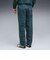 639059　M T7 RELAXED TARTAN WOVEN PT　36MIDNIGHT P.　717909-0003