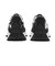 W327 APA　W327 APA(B)　BLACK/WHT(APA)　717661-0001