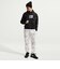 IM5985　M CLUB BB HDY AOP CTB　010BLACK/SAIL　721269-0001