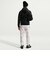 IM5985　M CLUB BB HDY AOP CTB　010BLACK/SAIL　721269-0001