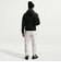 IM5985　M CLUB BB HDY AOP CTB　010BLACK/SAIL　721269-0001