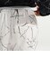 IX5455　M CLUB BB CUFF PANT AOP　133SAIL/BLACK　721270-0002