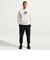 IX5455　M CLUB BB CUFF PANT AOP　010BLACK/SAIL　721270-0001