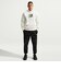 IX5455　M CLUB BB CUFF PANT AOP　010BLACK/SAIL　721270-0001