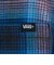 126K1071001　M Check Flannel Open Shirts　NAVY　717847-0001