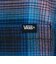 126K1071001　M Check Flannel Open Shirts　NAVY　717847-0001