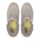 W3076　QS LACE UP SNK BOOTS5　S/GRAYGE　714548-0003