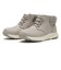 W3076　QS LACE UP SNK BOOTS5　S/GRAYGE　714548-0003