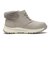W3076　QS LACE UP SNK BOOTS5　S/GRAYGE　714548-0003